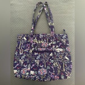 Vera Bradley, tote bag, Harry Potter style!